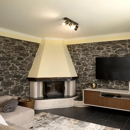 Tatil Evi Casa Pimenta In Faja Da Ovelha *