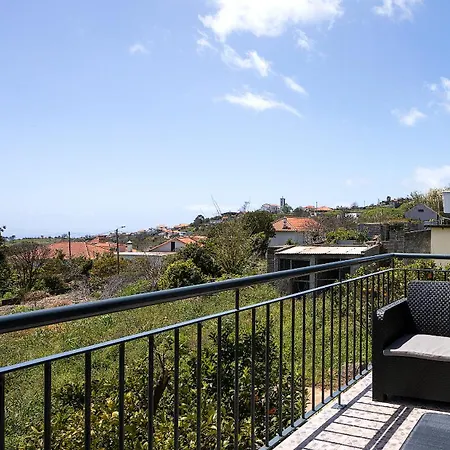 Tatil Evi Casa Pimenta In Faja Da Ovelha