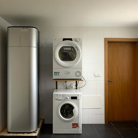 Dom wakacyjny Casa Pimenta In Faja Da Ovelha *