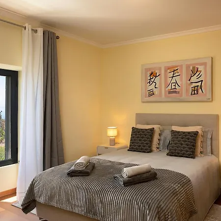 Casa Pimenta In Faja Da Ovelha Dom wakacyjny Prazeres