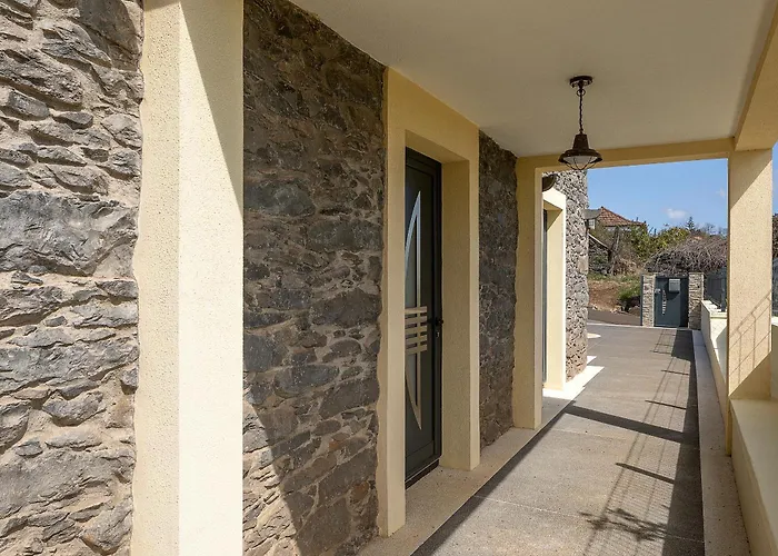 Casa Pimenta In Faja Da Ovelha * Prazeres