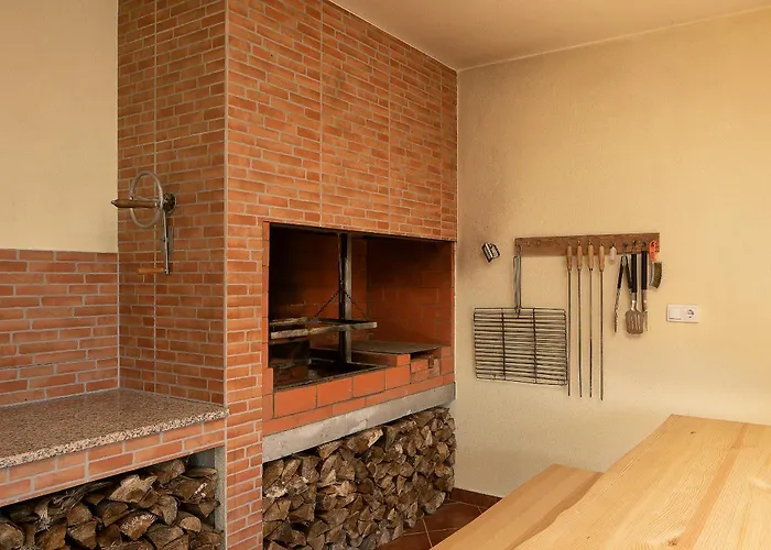 Casa Pimenta In Faja Da Ovelha Dom wakacyjny