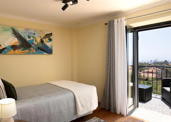 Casa Pimenta In Faja Da Ovelha * Prazeres