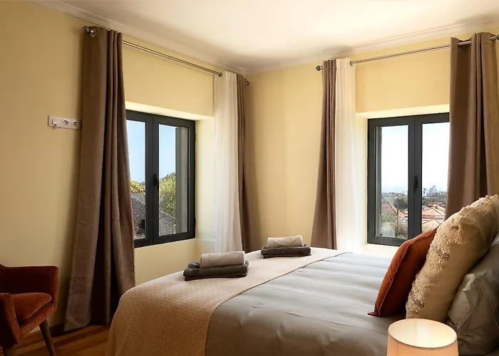 Casa Pimenta In Faja Da Ovelha *