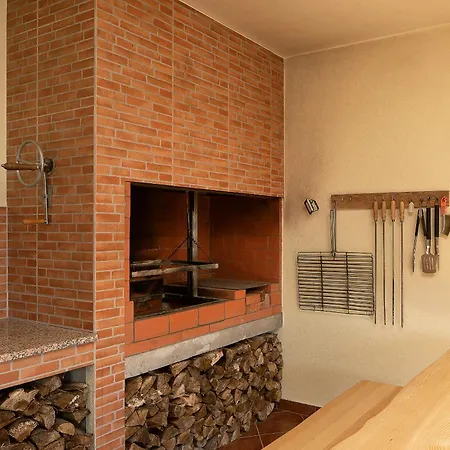 Casa Pimenta In Faja Da Ovelha Feriehus