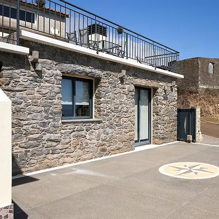 Feriehus Casa Pimenta In Faja Da Ovelha *