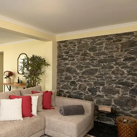 Σπίτι διακοπών Casa Pimenta In Faja Da Ovelha Prazeres