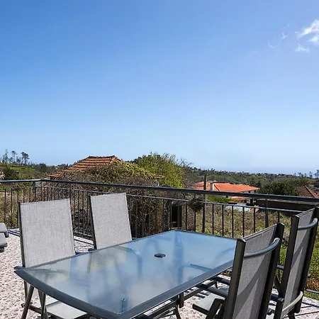 Casa Pimenta In Faja Da Ovelha *