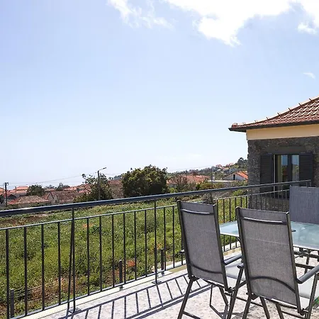 Σπίτι διακοπών Casa Pimenta In Faja Da Ovelha