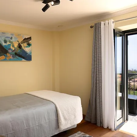 Casa Pimenta In Faja Da Ovelha * Prazeres