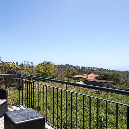 Feriehus Casa Pimenta In Faja Da Ovelha