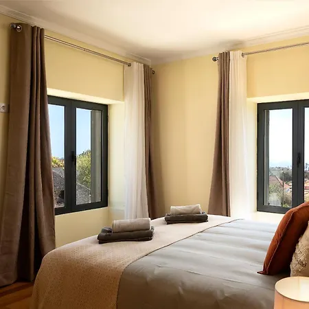 Casa Pimenta In Faja Da Ovelha *