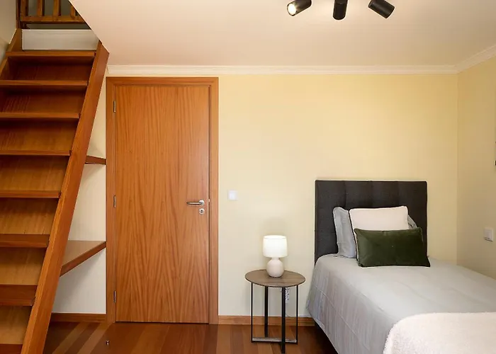 Ferienhaus Casa Pimenta In Faja Da Ovelha Prazeres