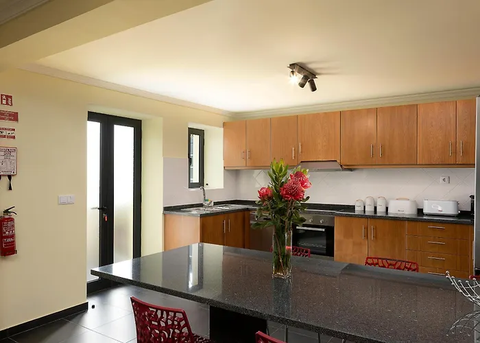 Casa Pimenta In Faja Da Ovelha *