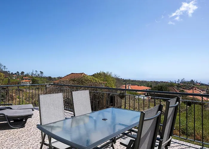 Casa Pimenta In Faja Da Ovelha *