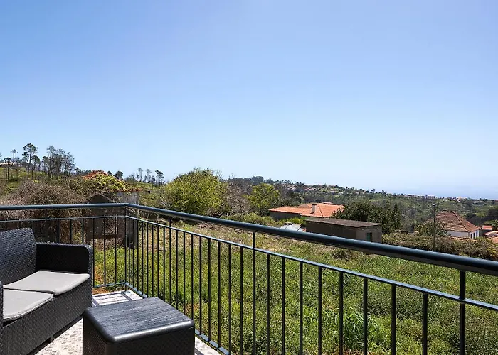 別荘 Casa Pimenta In Faja Da Ovelha